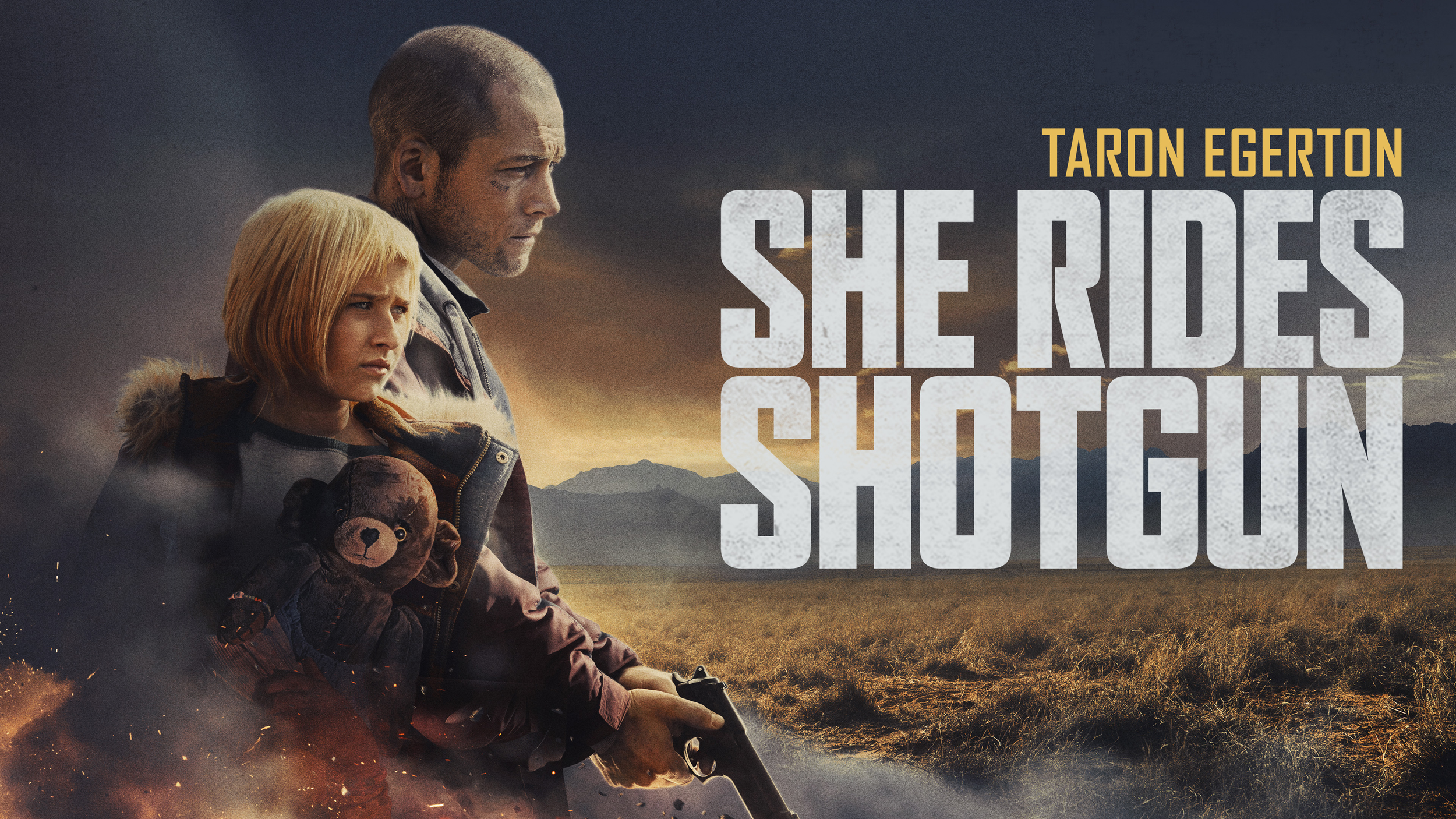 She Rides Shotgun (2025) - 2nd Unit