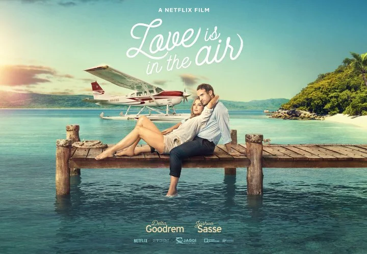 Love Is In The Air (2023)