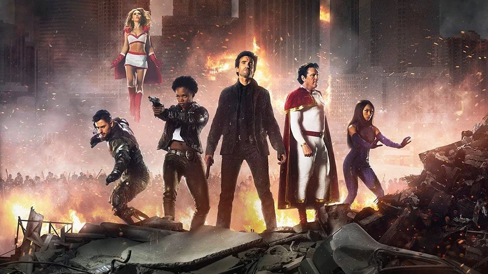 Powers (2011)