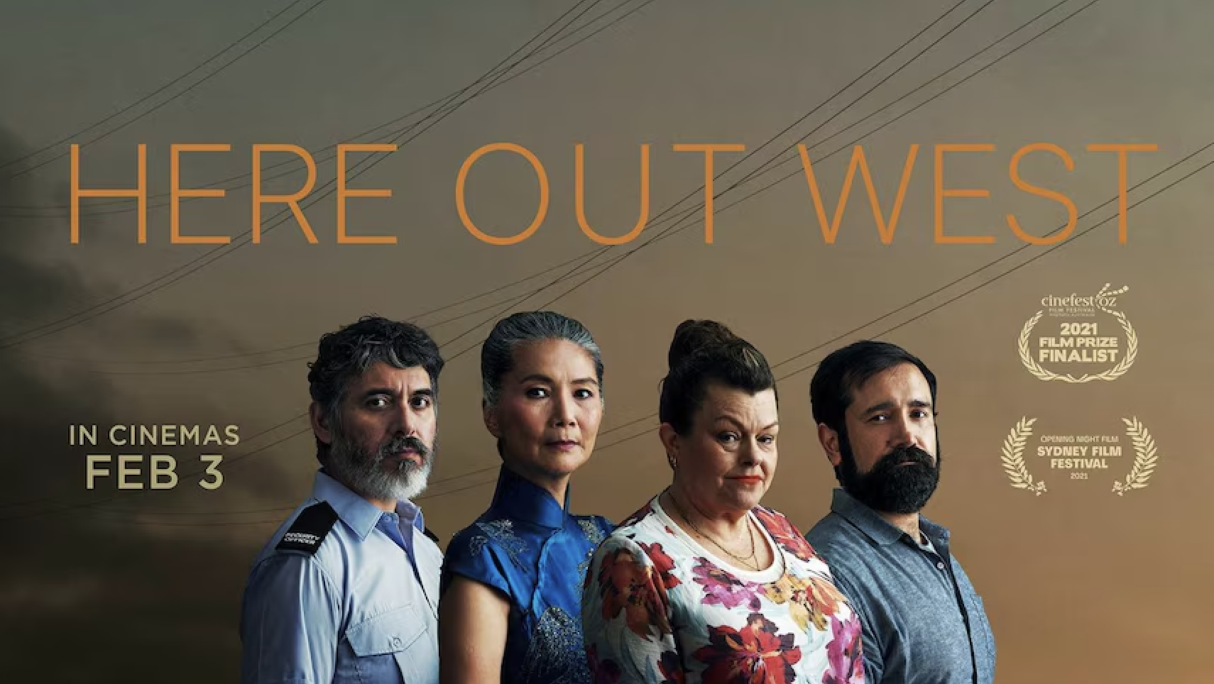 Here Out West (2021)
