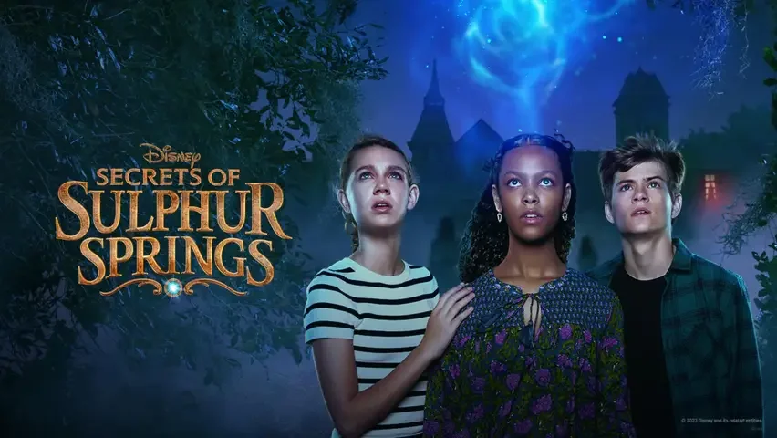 Secrets of Sulphur Springs (Season 3) - Assistant Art Director