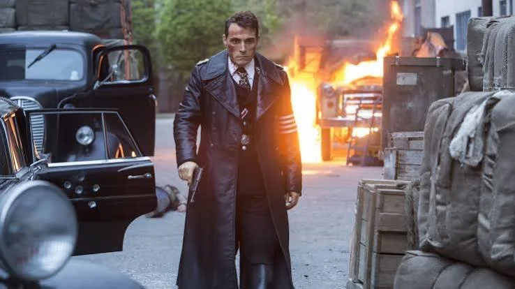 Man in the High Castle (2015)