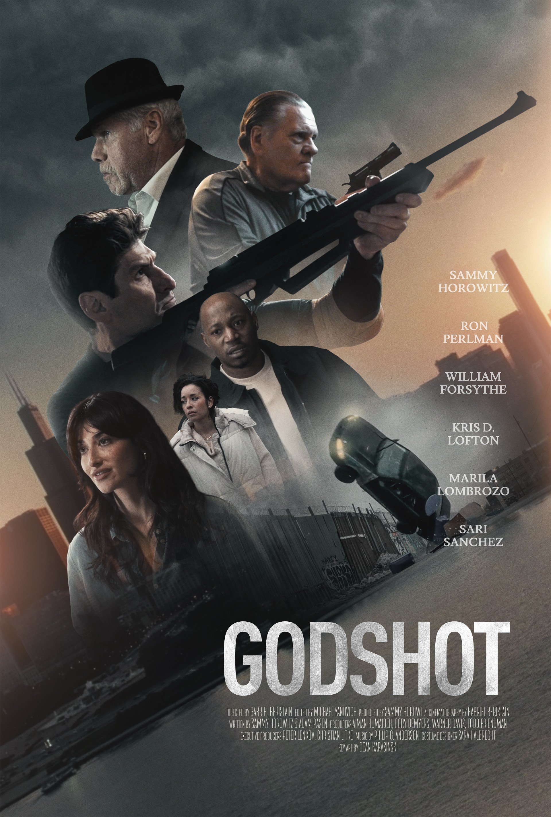 Godshot (2026)
