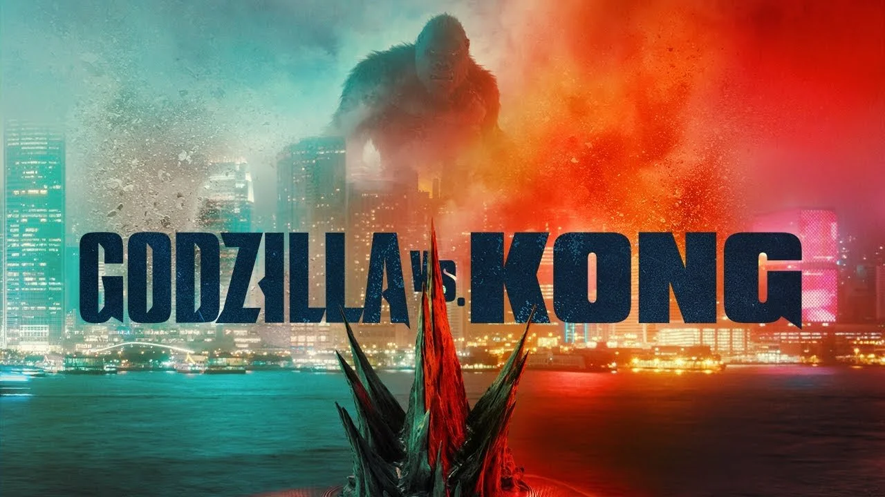 Godzilla vs. Kong (2021) - Art Director