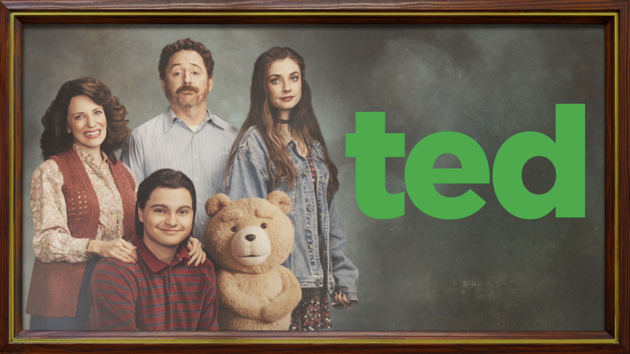 Ted (Season 1-2)