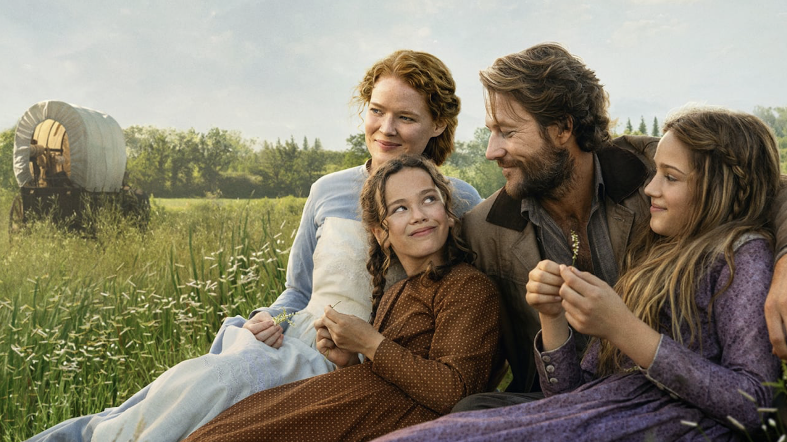 Little House on the Prairie (Season 1)