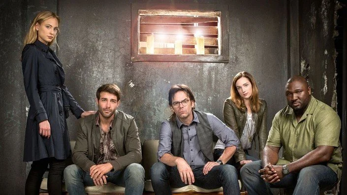 Zoo (Seasons 2 & 3, 2017)