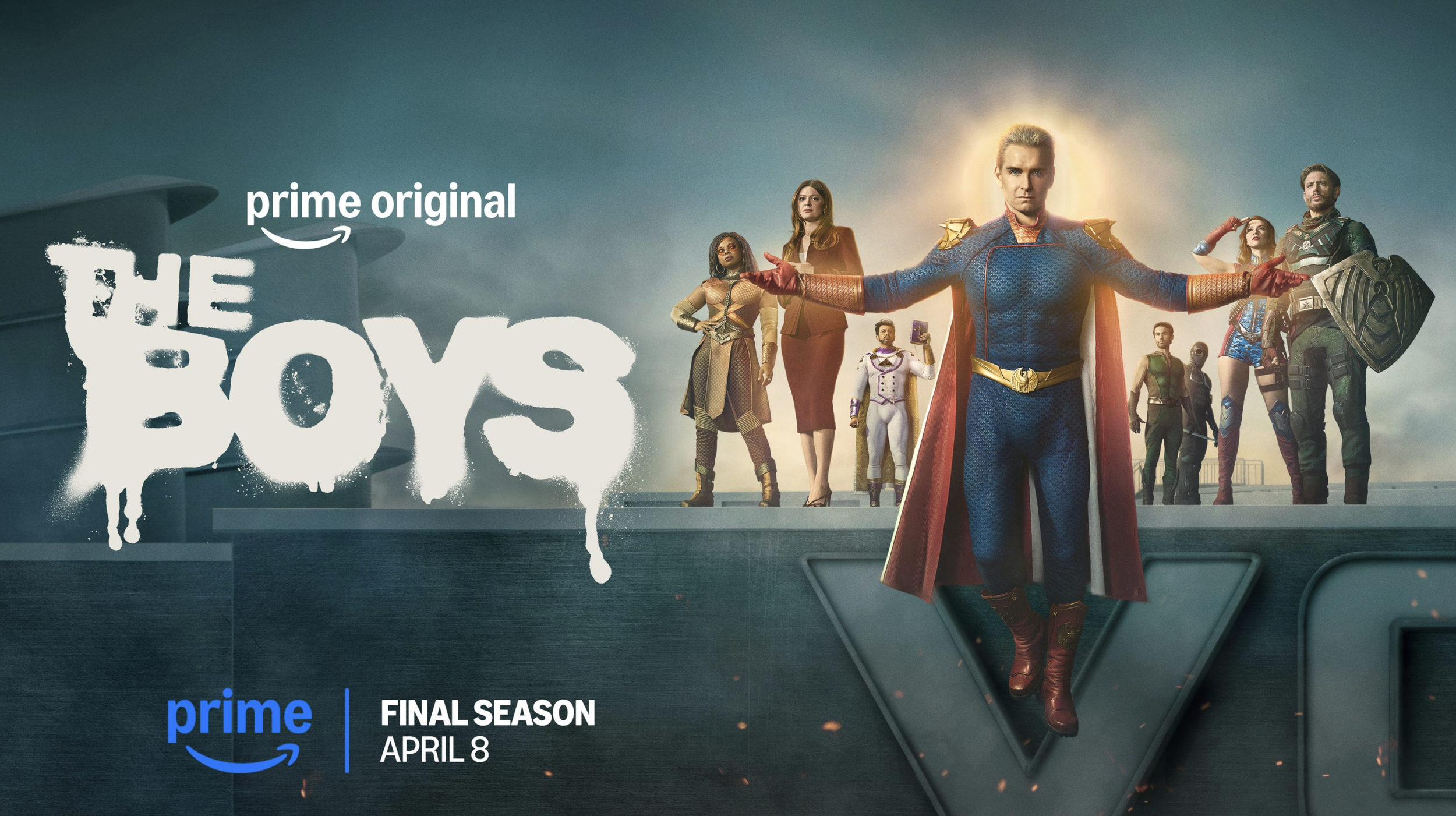 The Boys - Season 5 (2026)