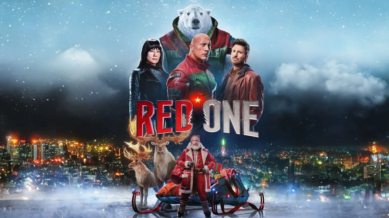 Red One (2024) - Concept Artist