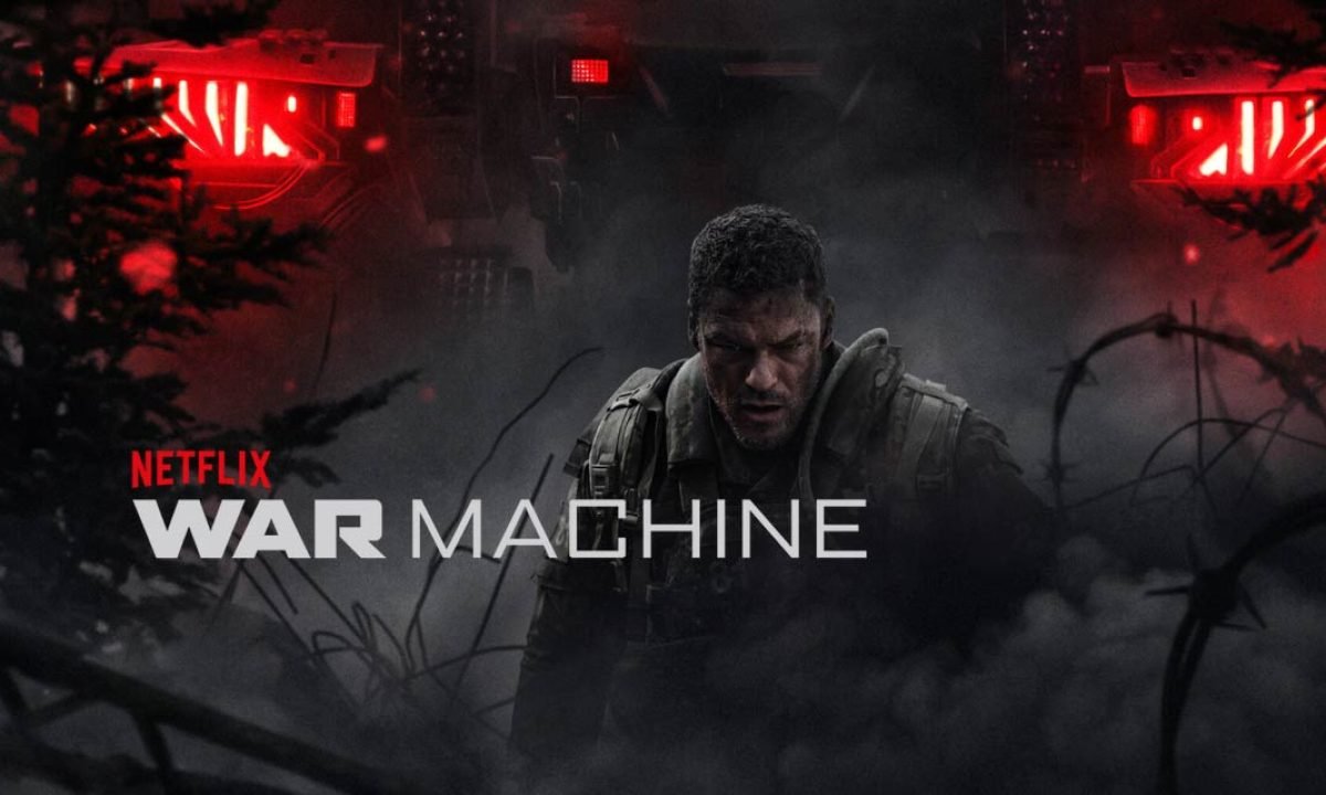 War Machine (2026)