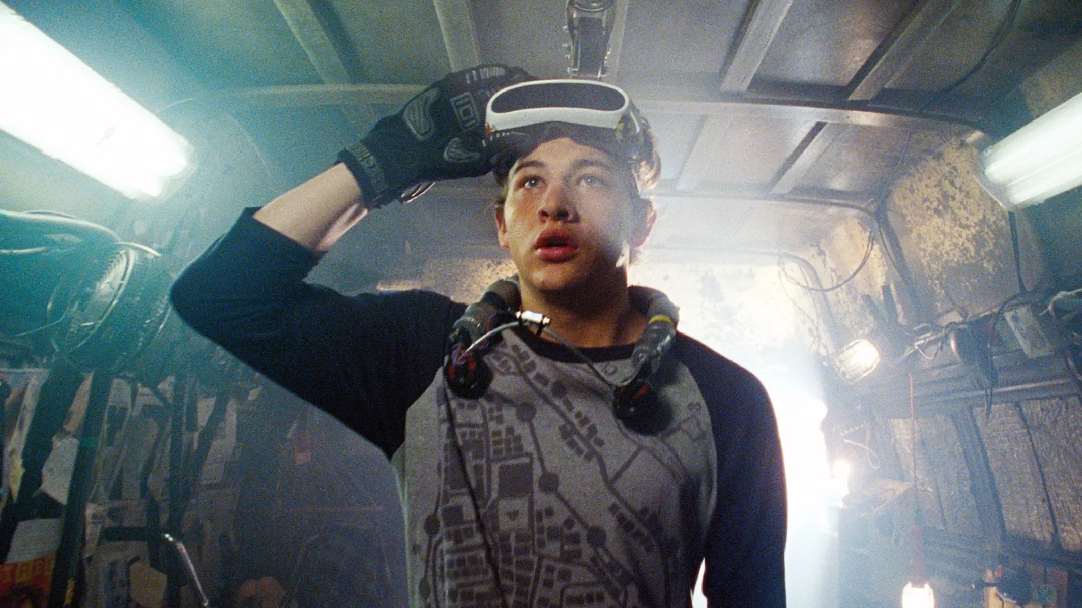 Ready Player One (2018)