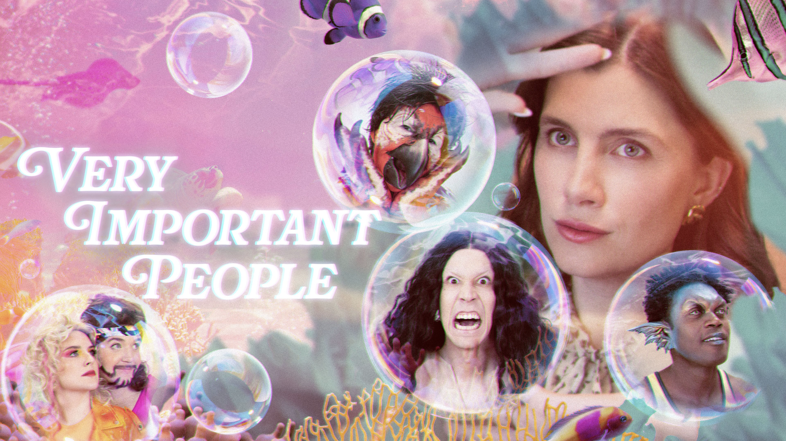 Very Important People - Season 3 (2026)