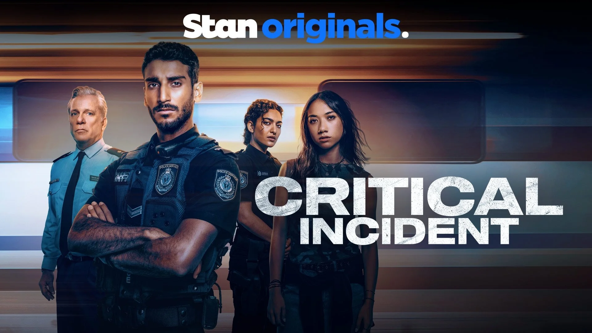 Critical Incident S1 (2024)