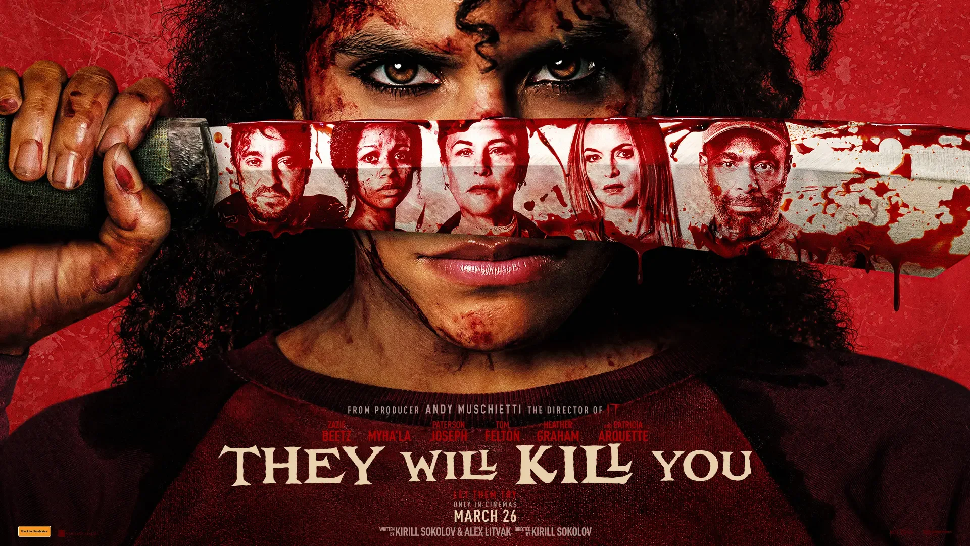 They Will Kill You (2026)