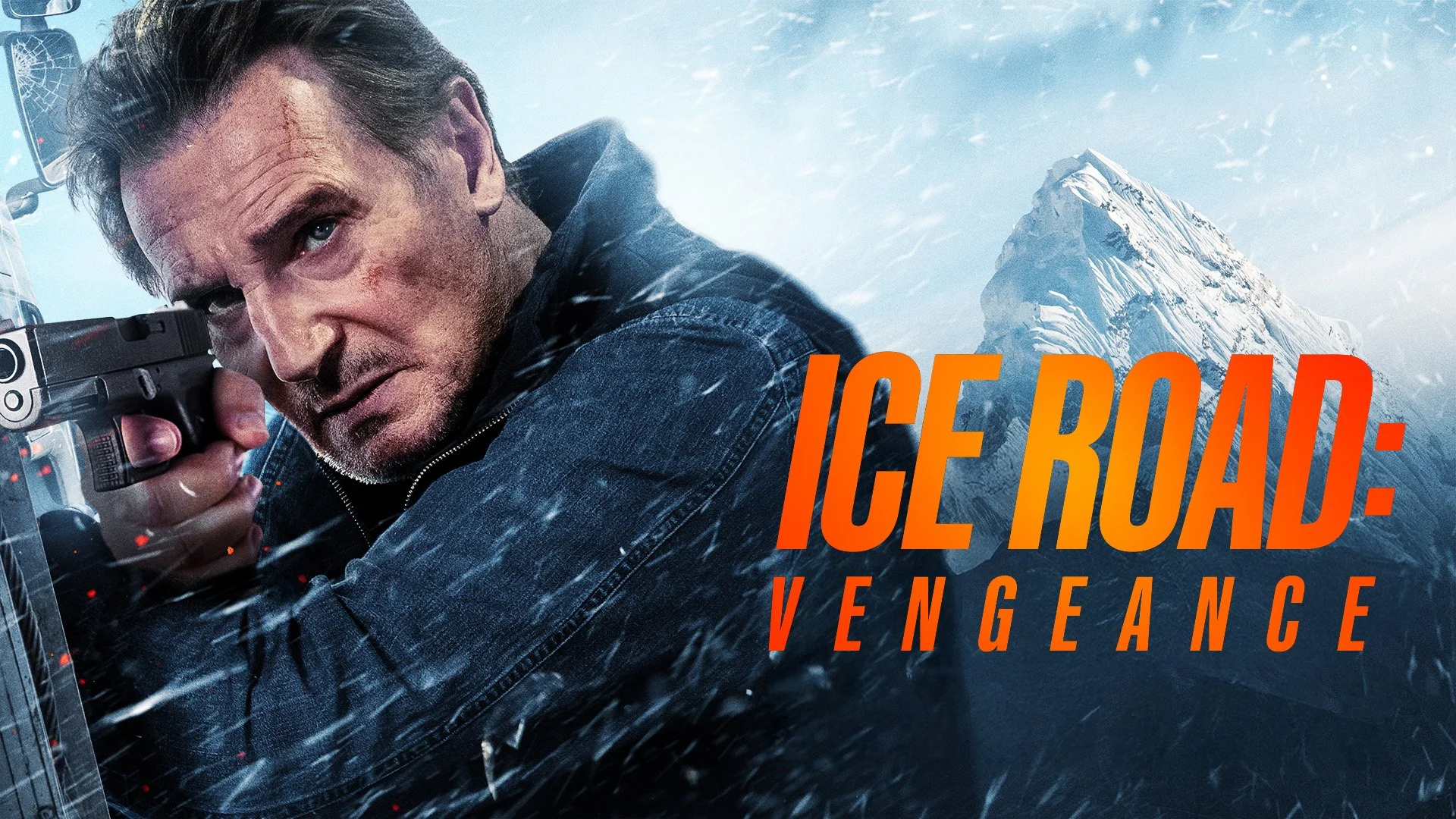 Ice Road: Vengeance (2025)