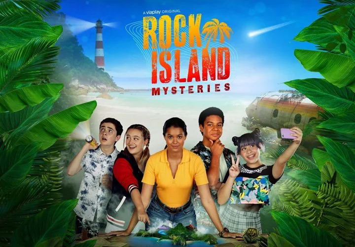 Rock Island Mysteries (2024)