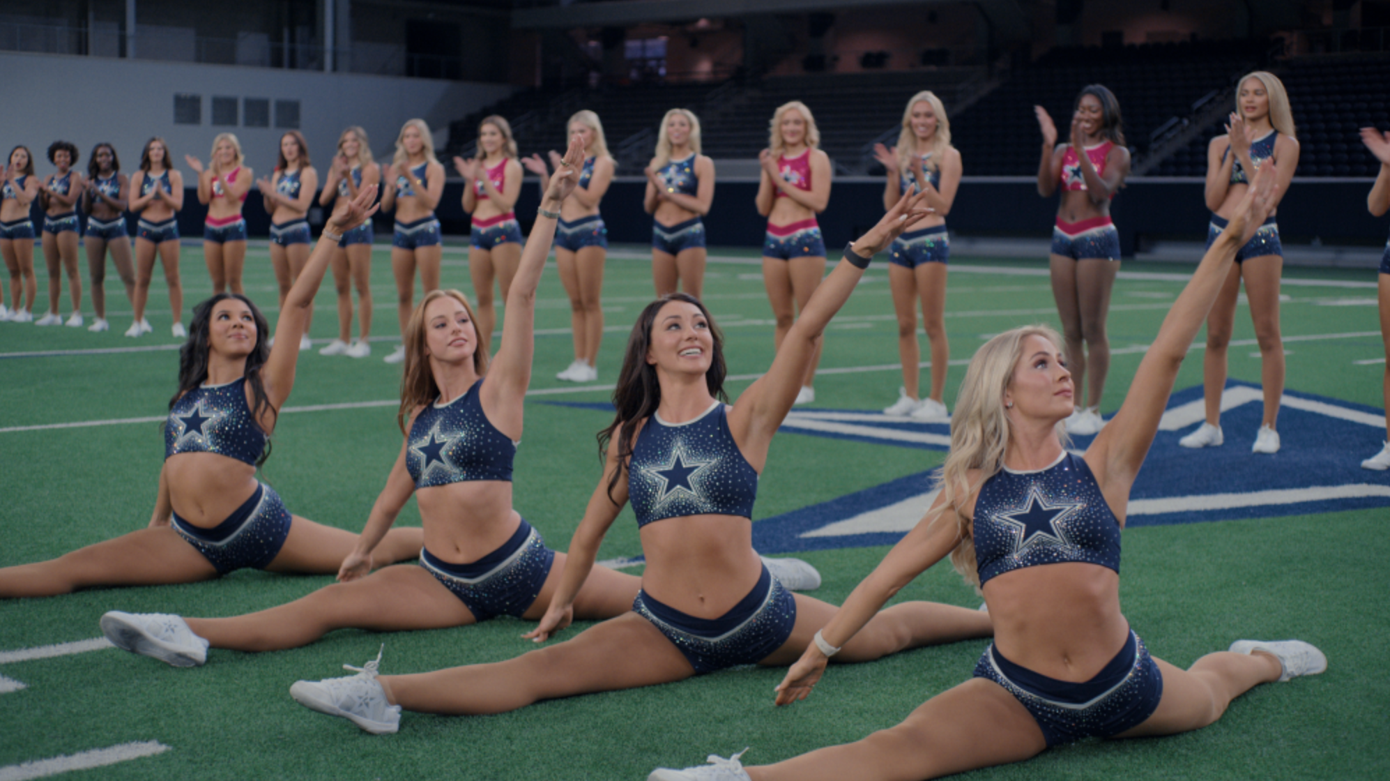 America's Sweethearts: Dallas Cowboys Cheerleaders (Season 2) - Camera Operator