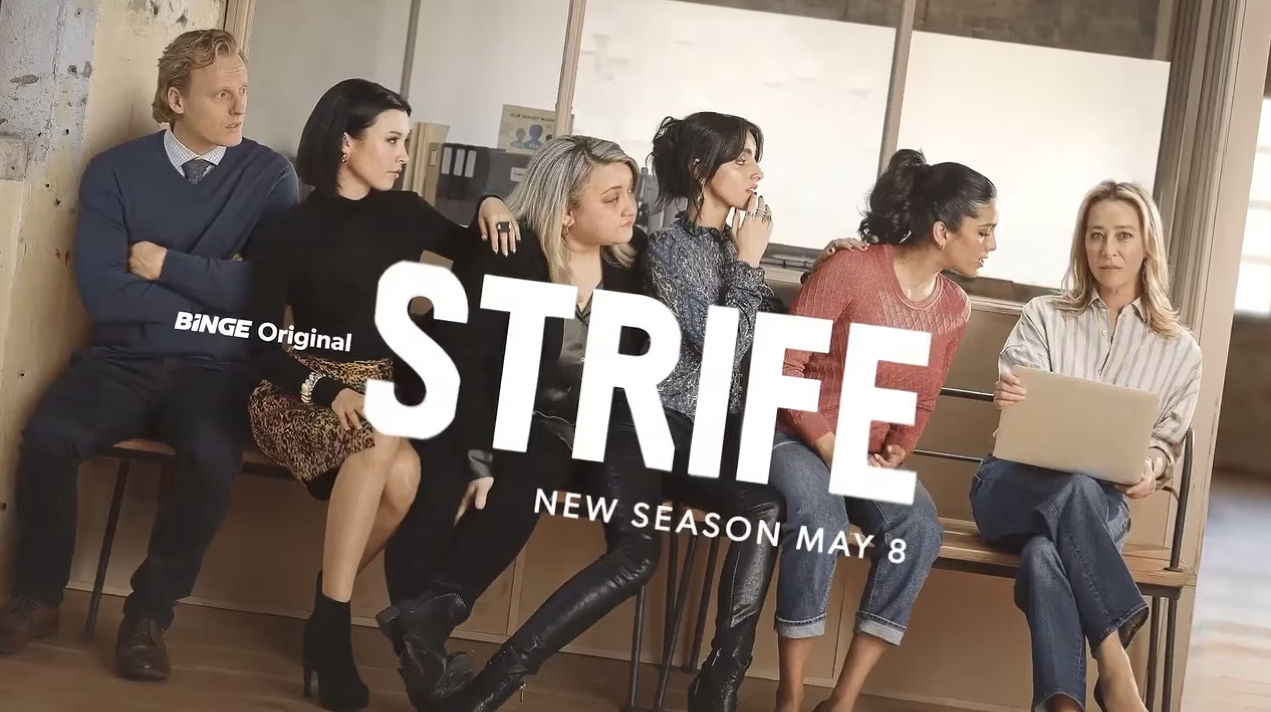Strife S2 (2025)