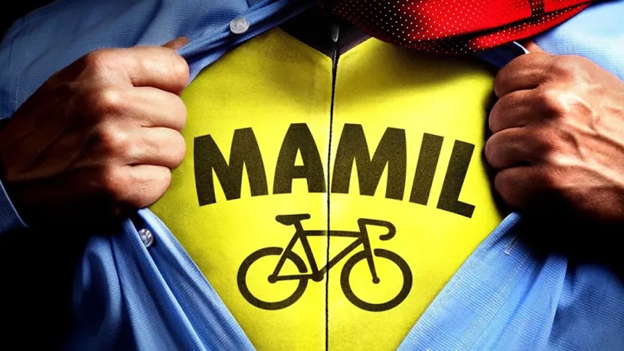 MAMIL: Middle Aged Men In Lycra (2017)