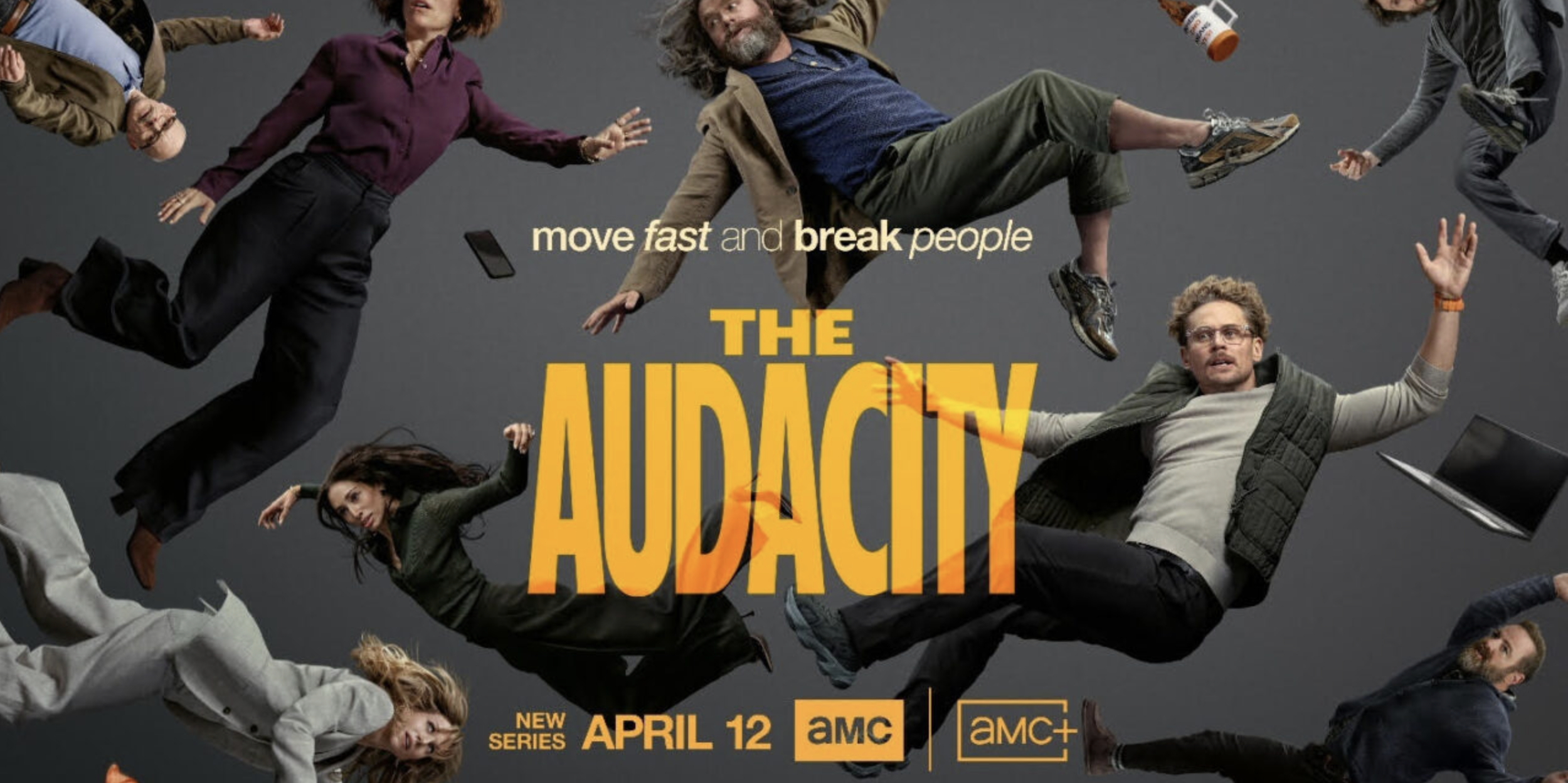 The Audacity (Season 1)