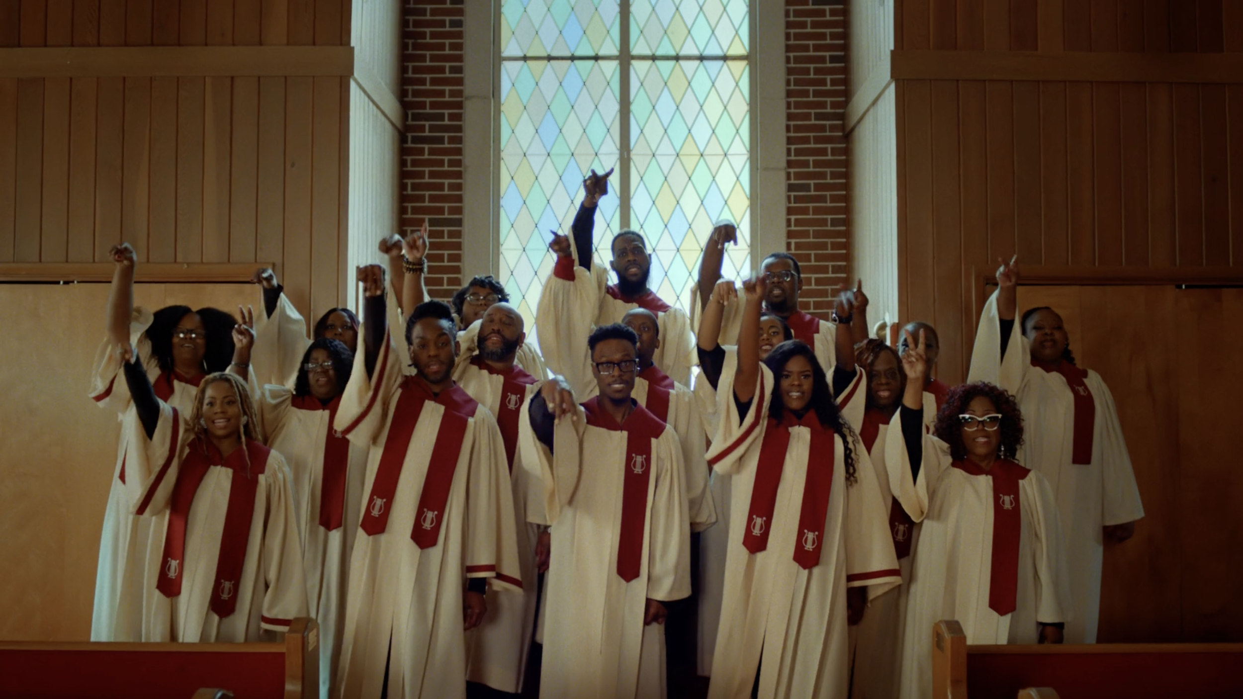 Apple Music - Usher X SBLVIII