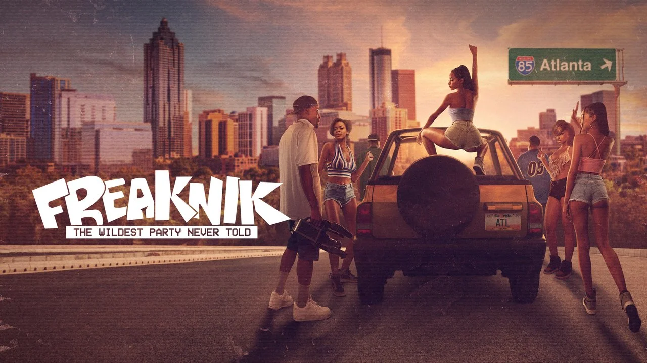 Freaknik: The Wildest Party Never Told (2024)