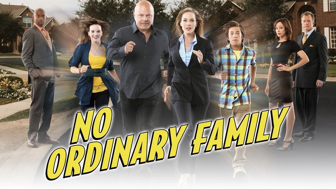 No Ordinary Family (2010)