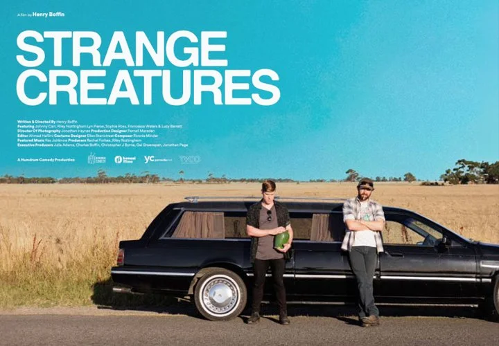 Strange Creatures (2024)