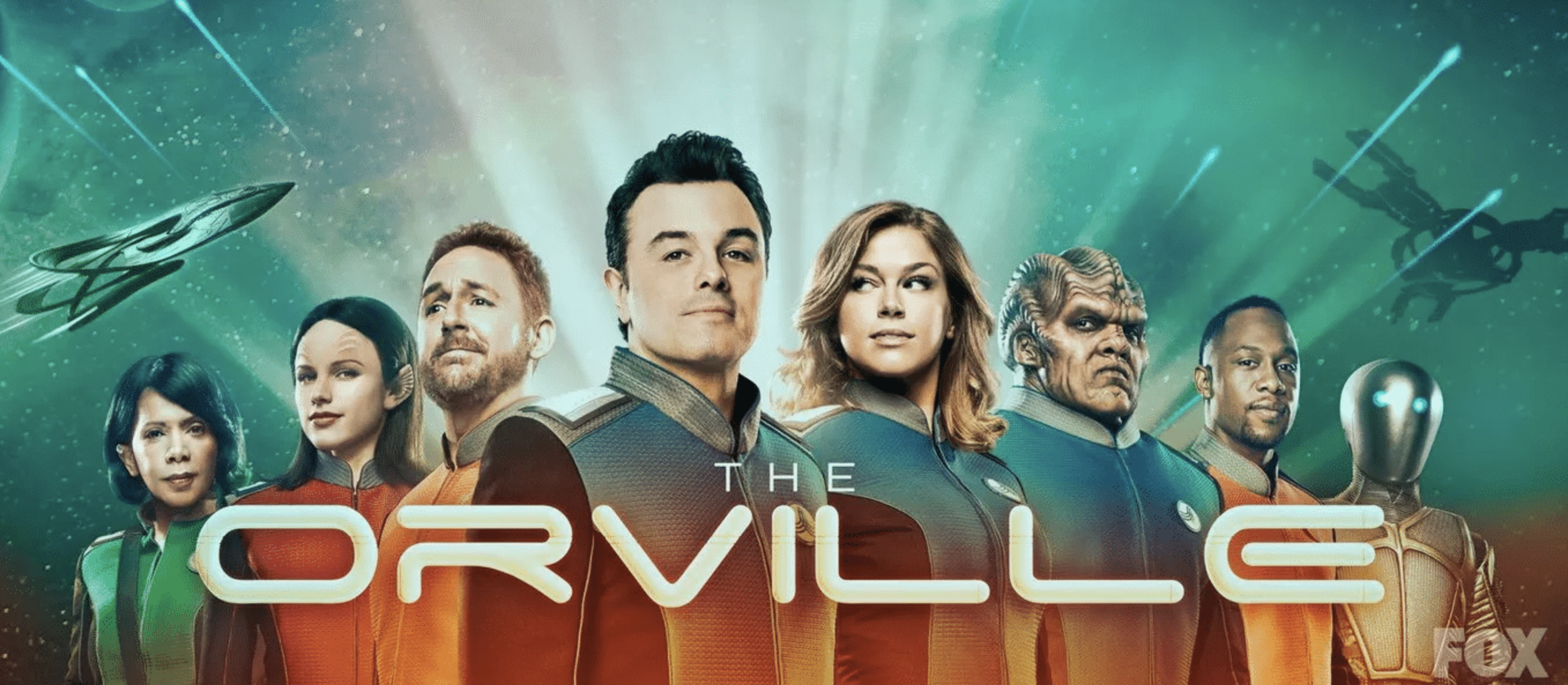The Orville (Season 3)
