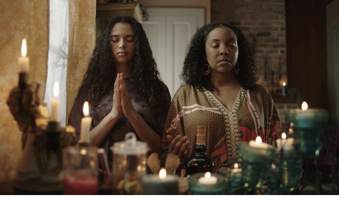Vodou (2023) - Production Designer