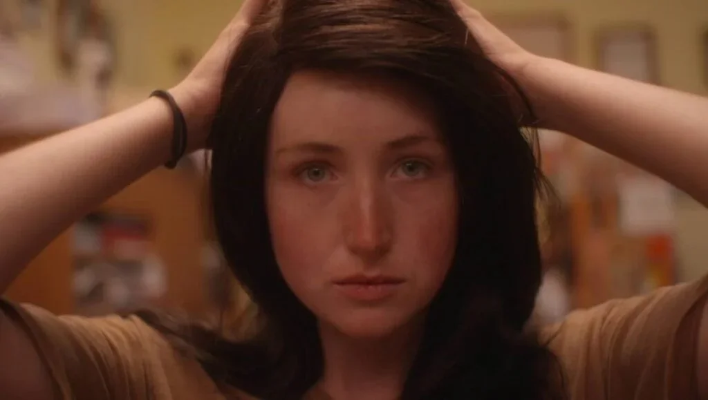 Kate Plays Christine (2016)