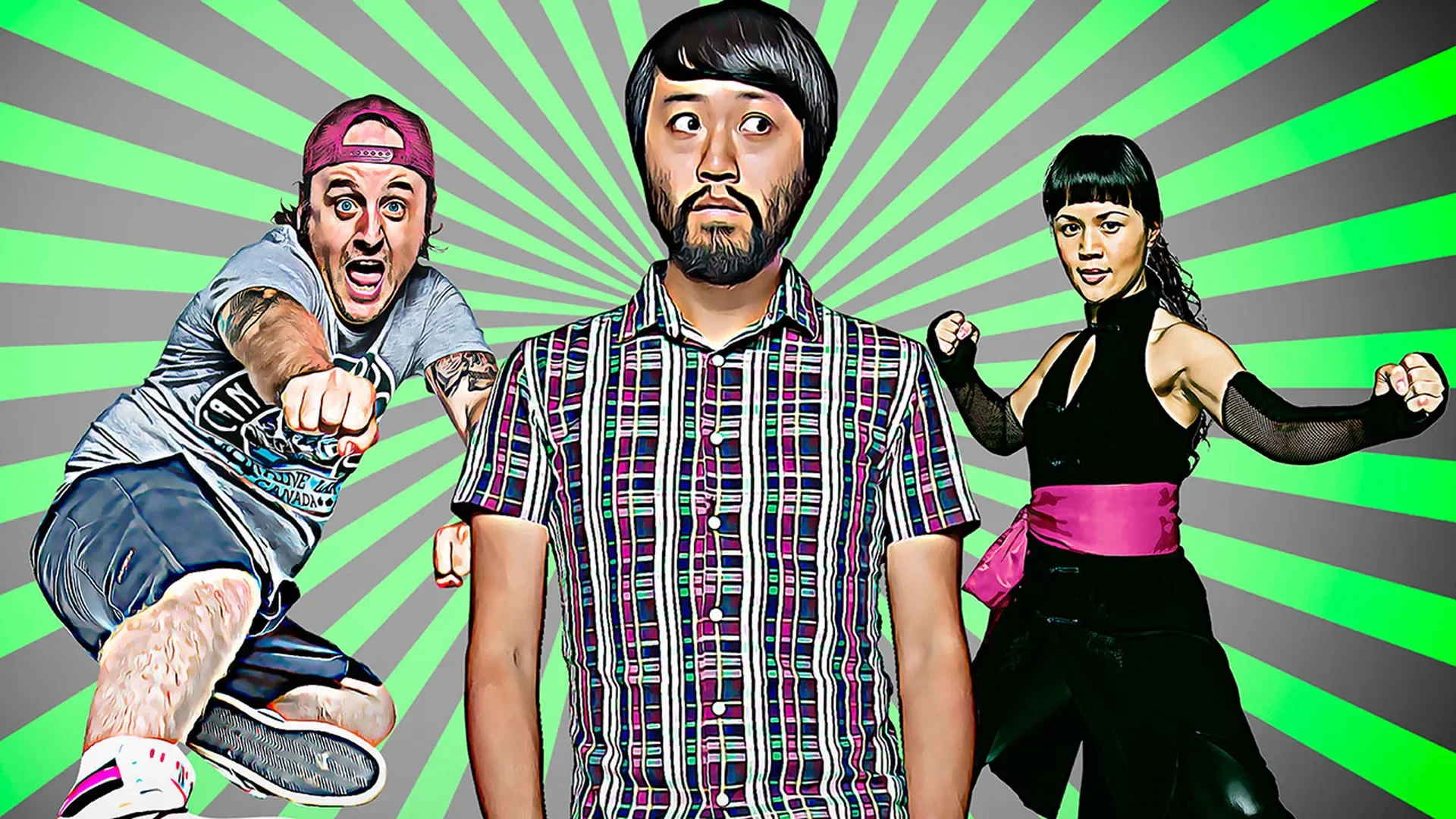 Maximum Choppage (2015)