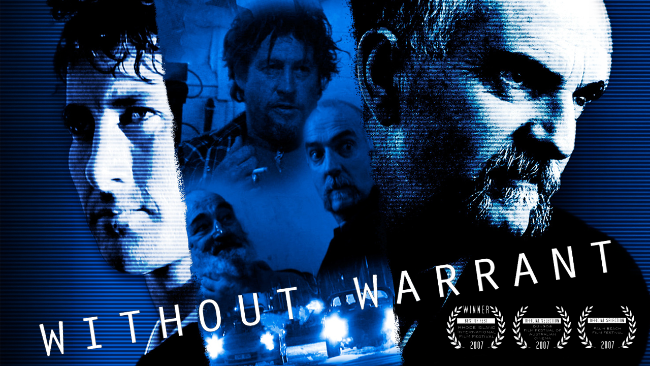 Without Warrant (2016)