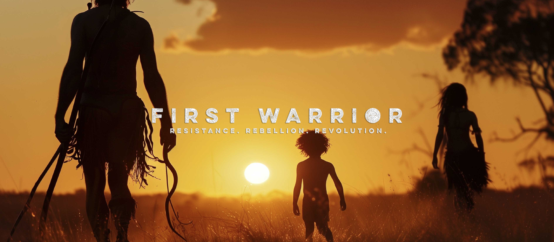 First Warrior (2026)
