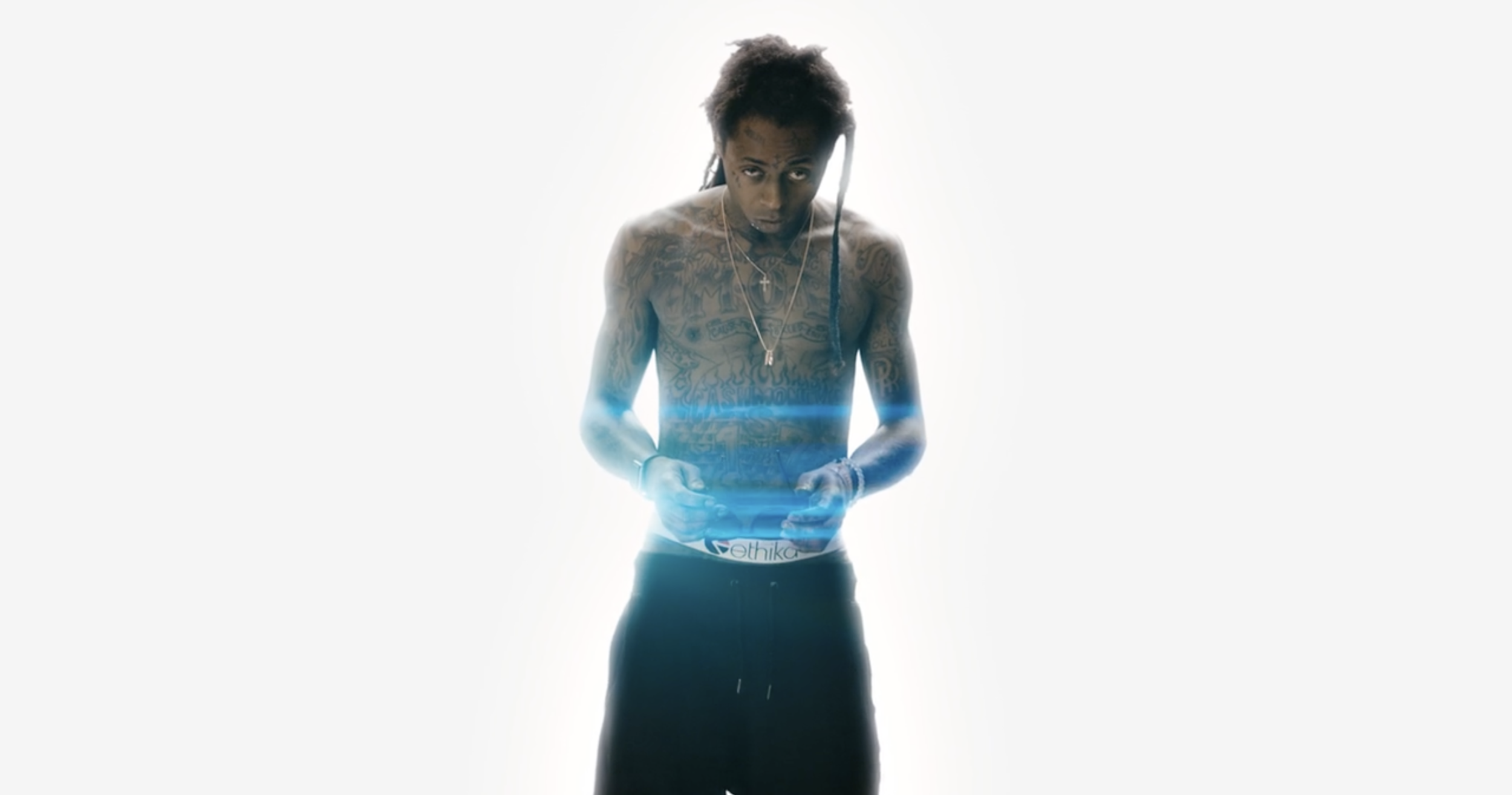 Lil Wayne & Charlie Puth "Nothin but Trouble" (2015)