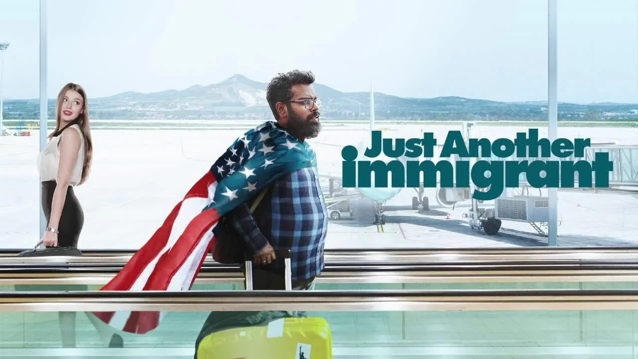 Just Another Immigrant - Season 1