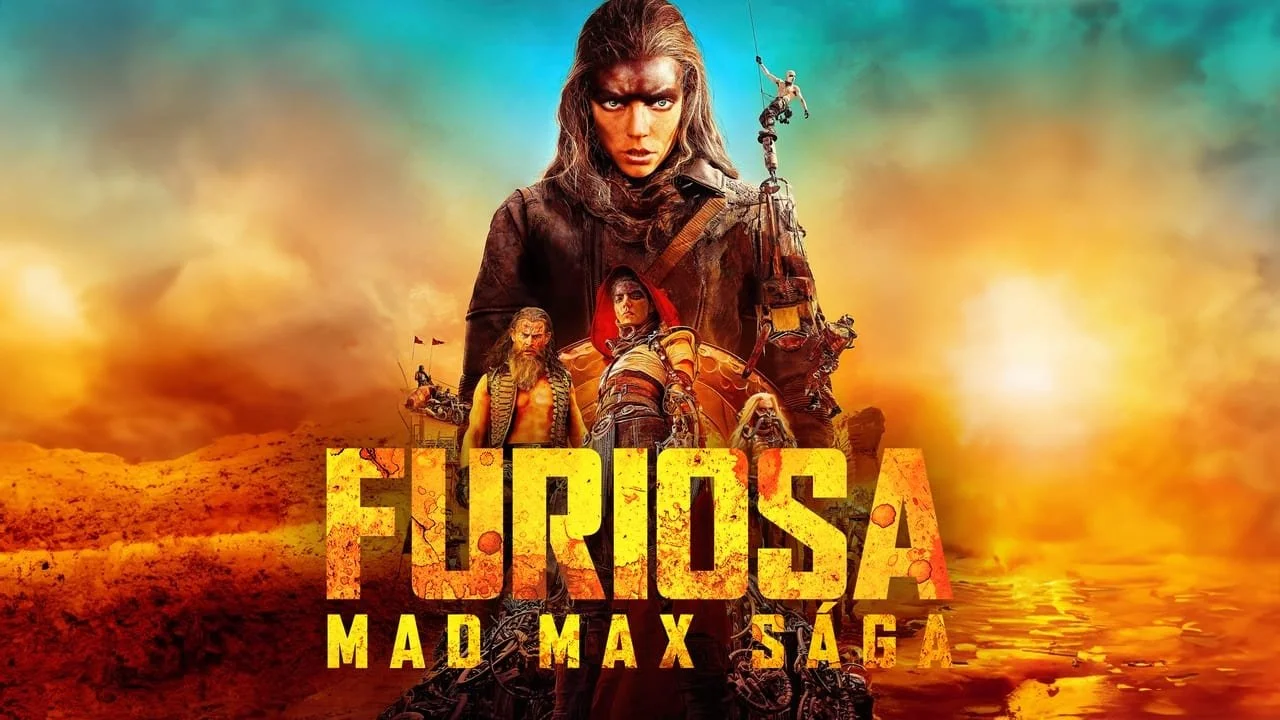Mad Max Furiosa (2023) - Award Winning