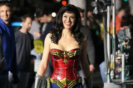 Wonder Woman (2011)