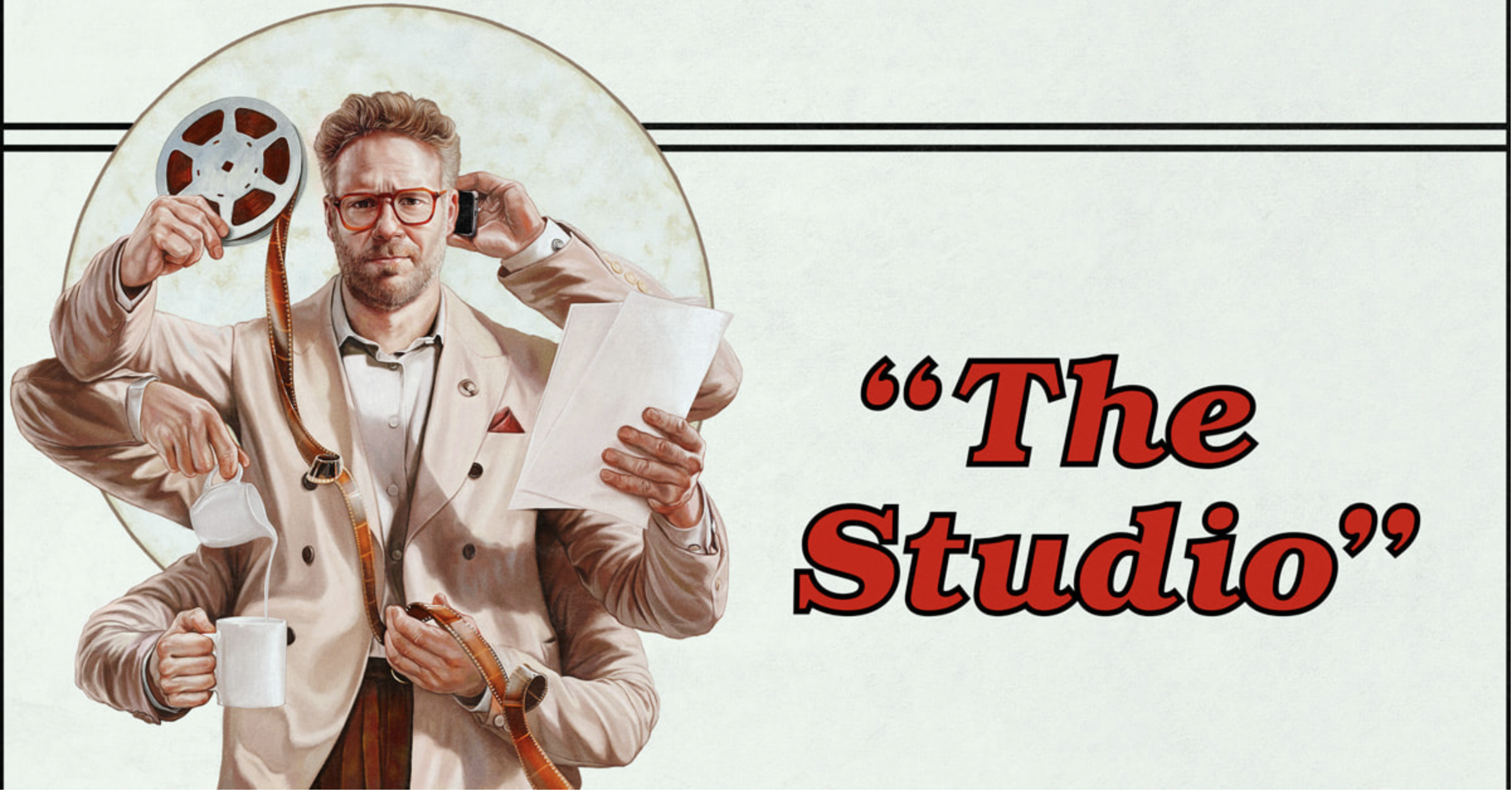 The Studio - Season 1-2 (2025-2027)