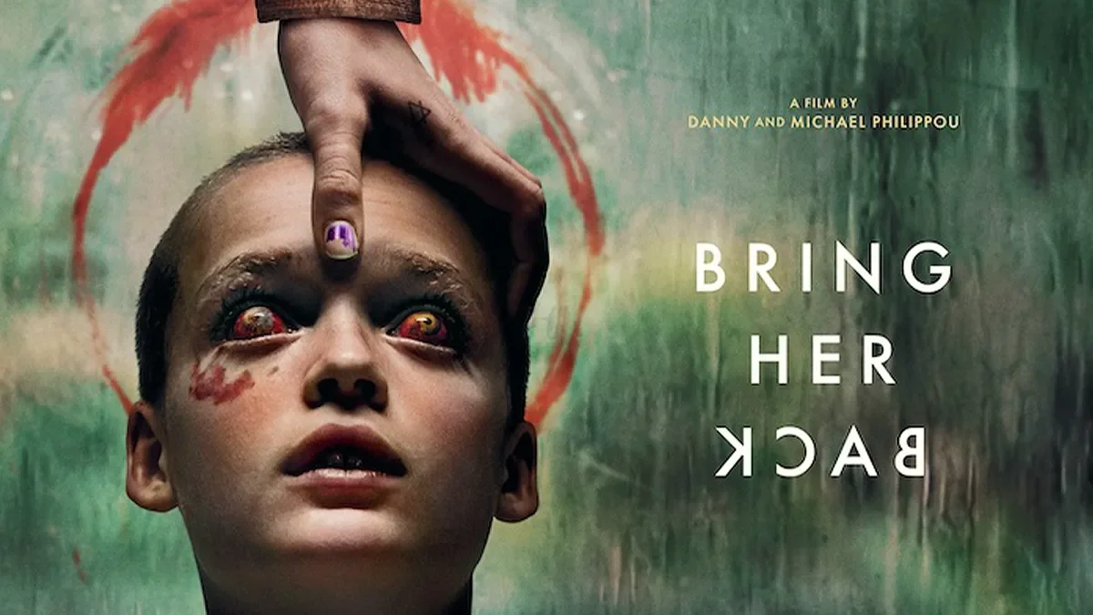 Bring Her Back (2025) - Award Winning