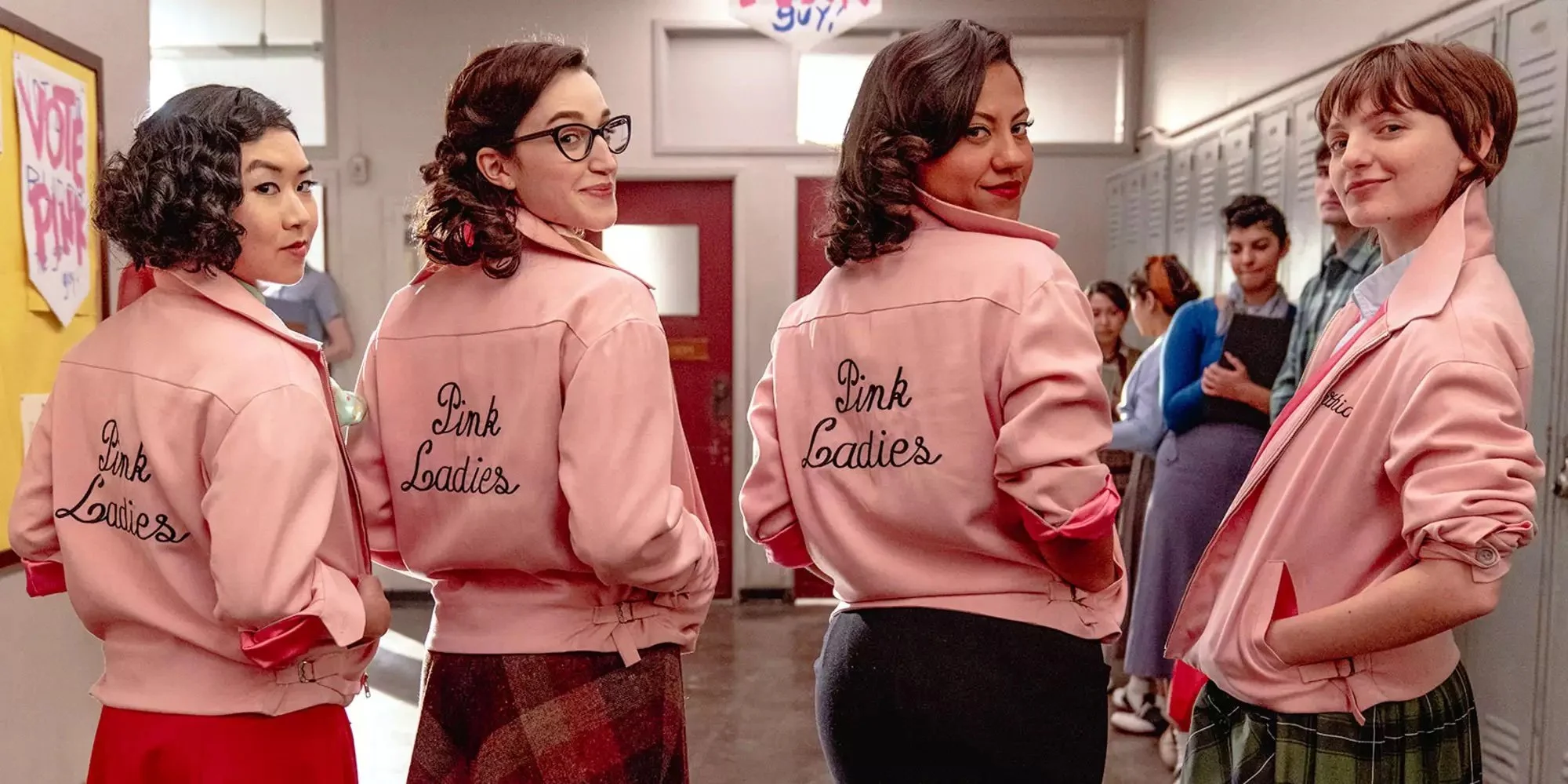 Grease (2022)