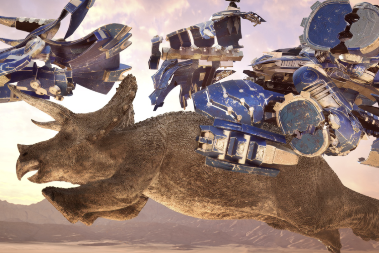 ARMORSAURS - Season 2