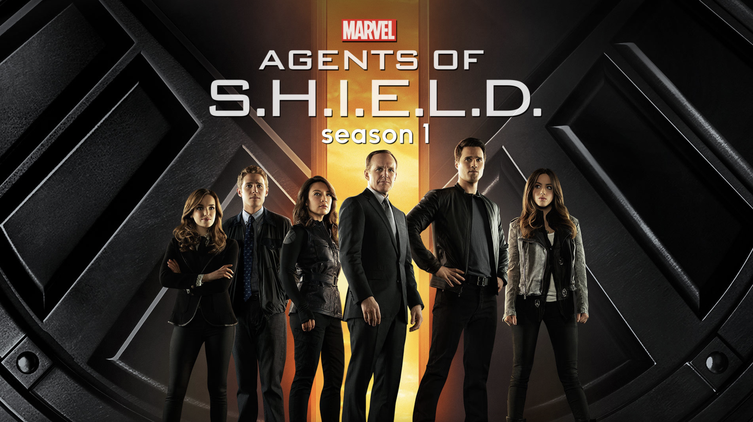 Agents of S.H.I.E.L.D. (Season 1)
