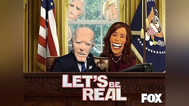 Let's Be Real - Season 1