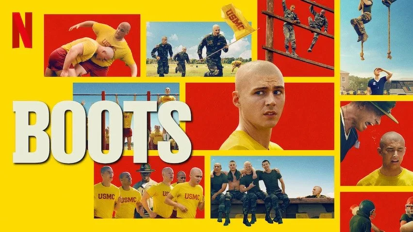 Boots (Season 1) - Assistant Art Director