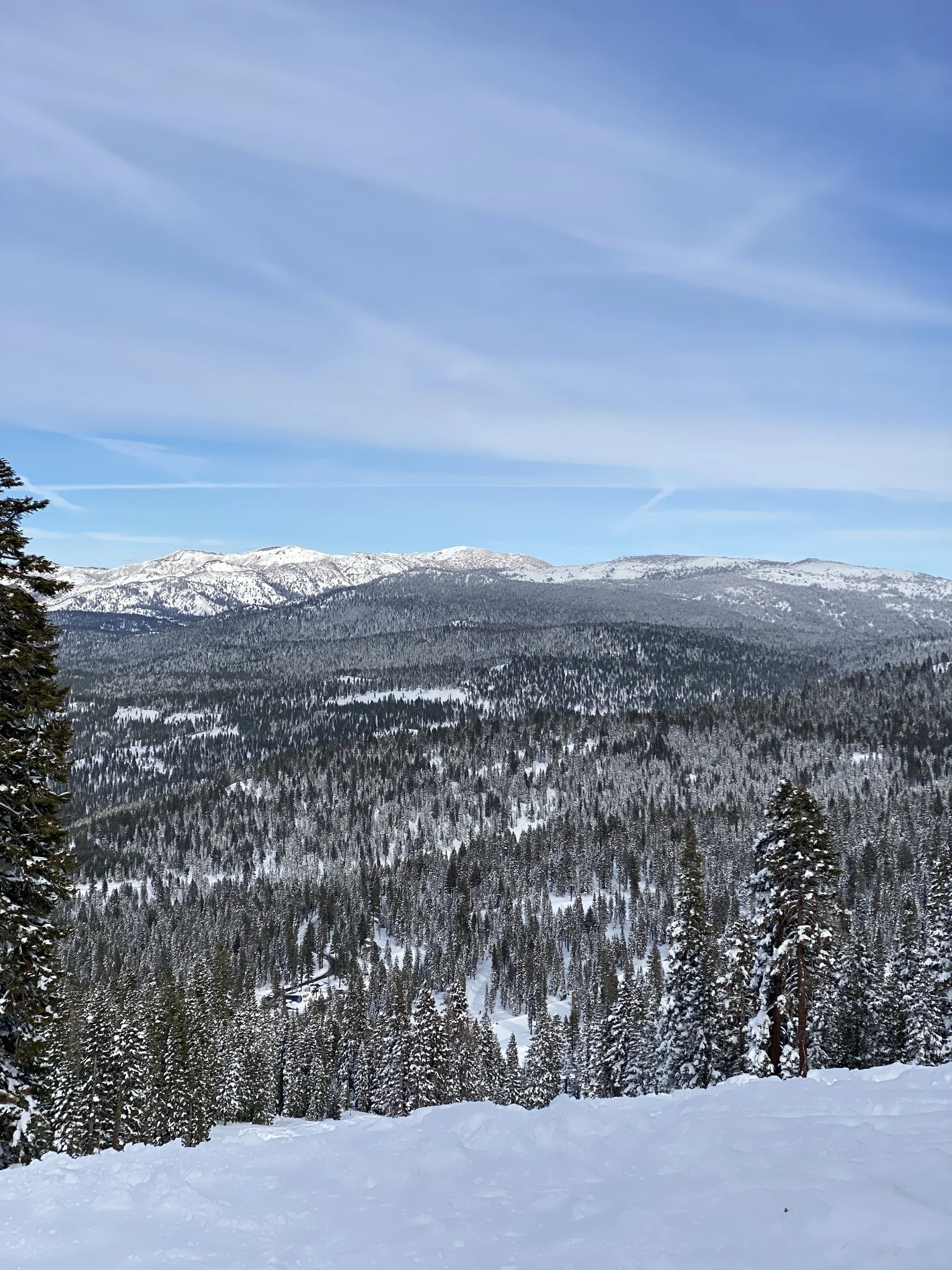 Calypso on the East Ridge