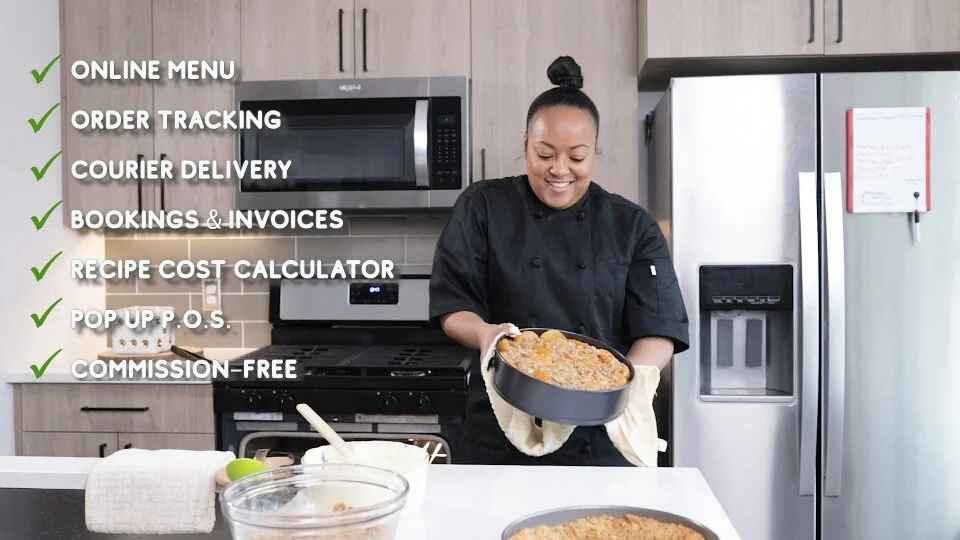 Commercial - Indie Chef