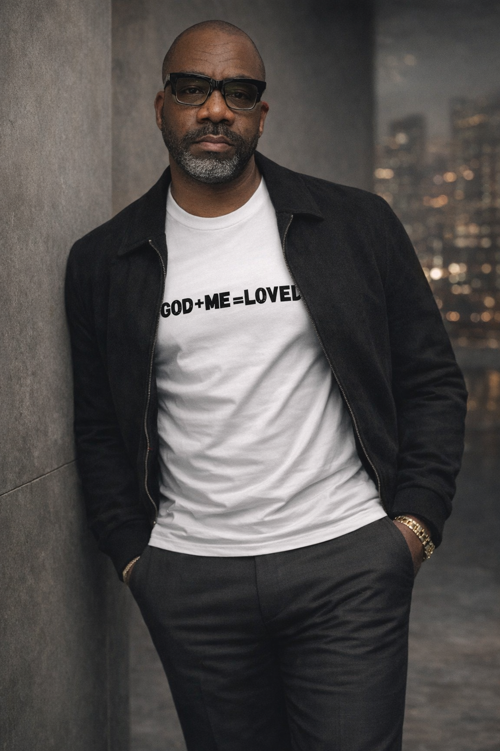 GOD+ME=LOVED T-Shirt