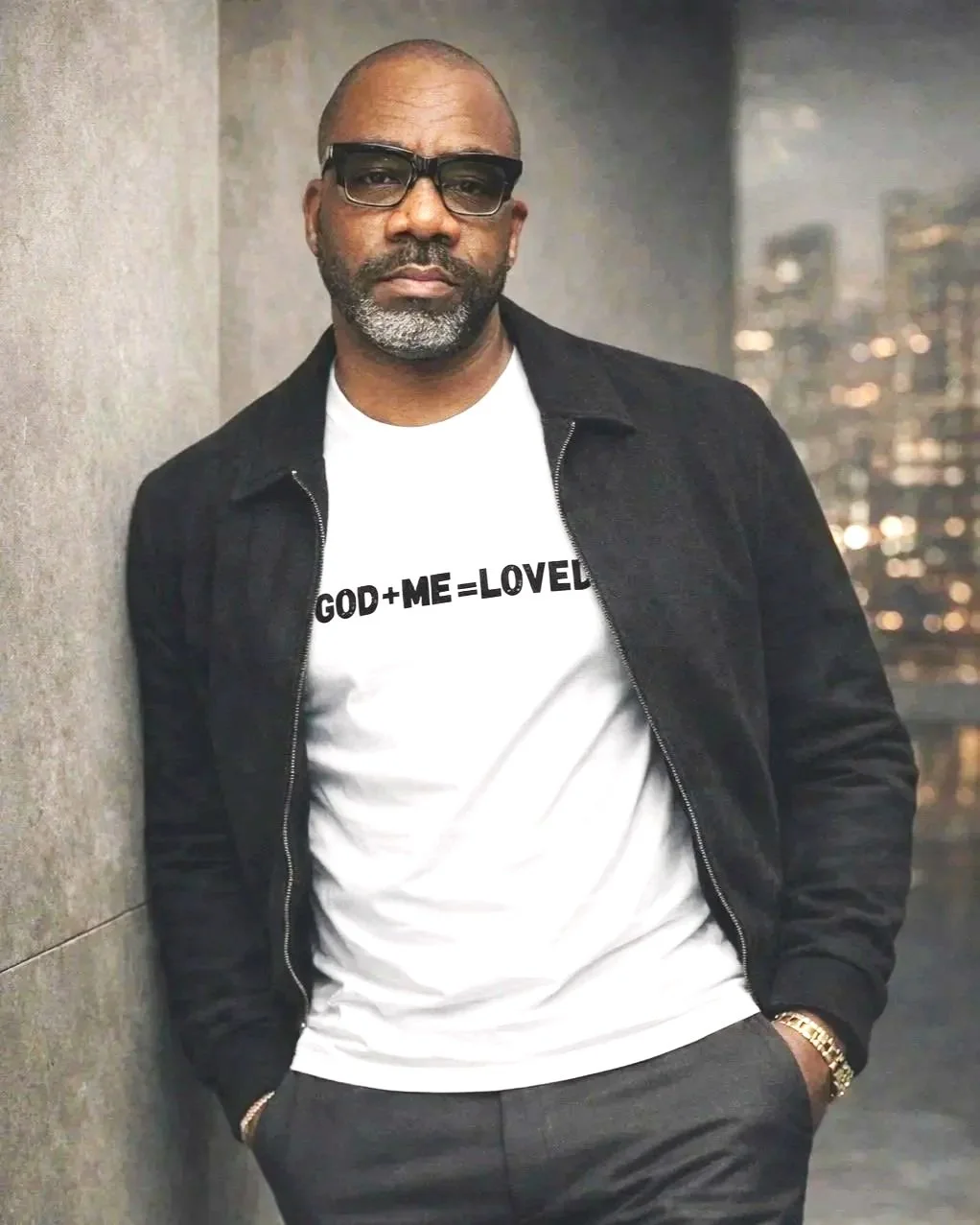 GOD+ME=LOVED T-Shirt