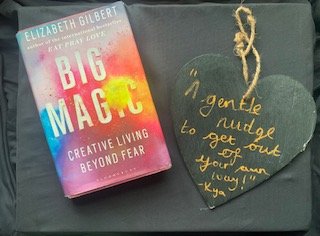 ‘Big Magic’ by Elizabeth Gilbert